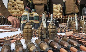 Weapon & Ammunition 