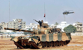 Al khalid  Pak China joint venture