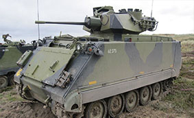 M113 Alpha 1 American 