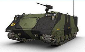 M 113 Alpha 2 