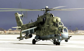 MI 35 